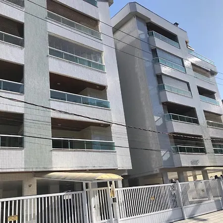 Apto 43-1 Toninhas Costa Verde Ubatuba Exterior photo