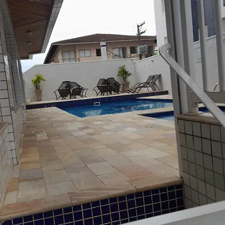 Apto 43-1 Toninhas Costa Verde Ubatuba Exterior photo